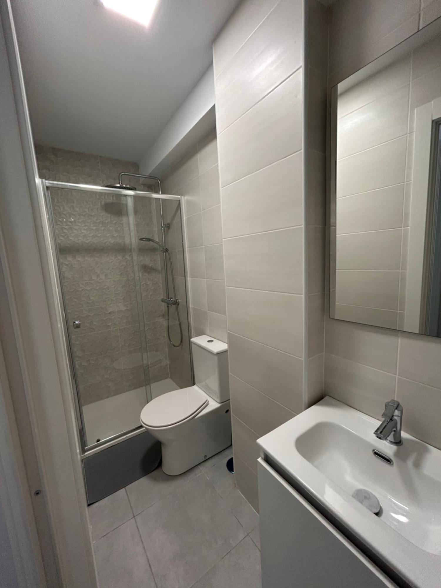 Apartamentos Yiya Málaga Extérieur photo
