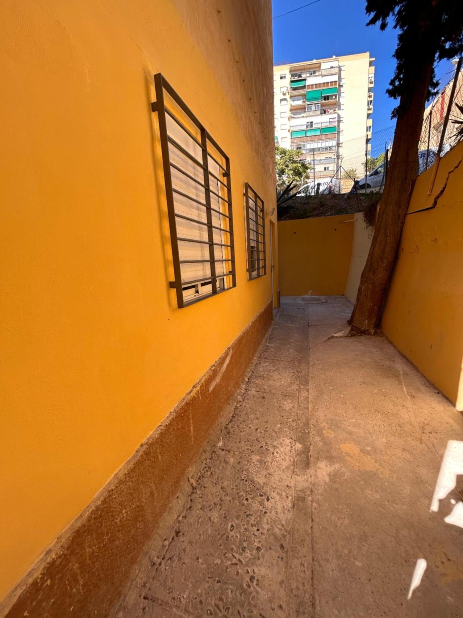 Apartamentos Yiya Málaga Extérieur photo